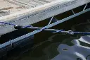 PERFECT BUNGEE | 24" BOAT SNUBBER - BLACK 6