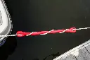 PERFECT BUNGEE | 24" BOAT SNUBBER - BLACK 8