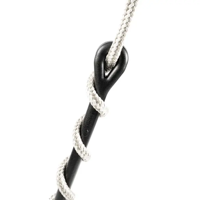 PERFECT BUNGEE | 24" BOAT SNUBBER - BLACK 4