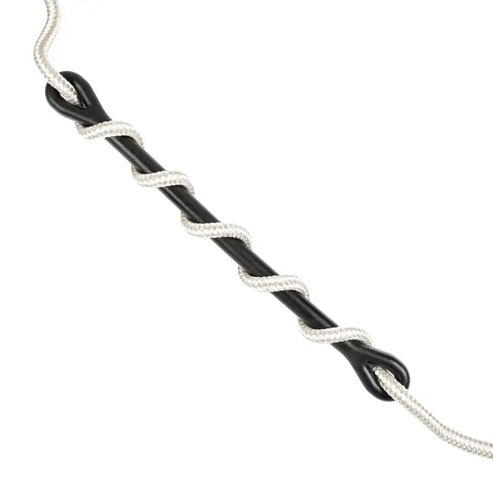 PERFECT BUNGEE | 24" BOAT SNUBBER - BLACK 3