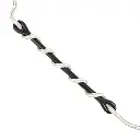 PERFECT BUNGEE | 24" BOAT SNUBBER - BLACK 3