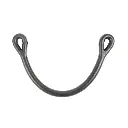 PERFECT BUNGEE | 24" BOAT SNUBBER - BLACK 2