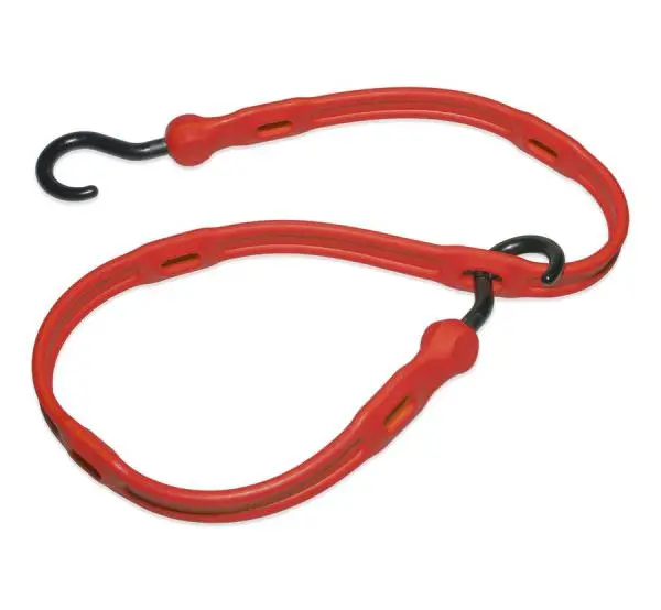 PERFECT BUNGEE | 36" ADJUSTABLE BUNGEE STRAP - RED