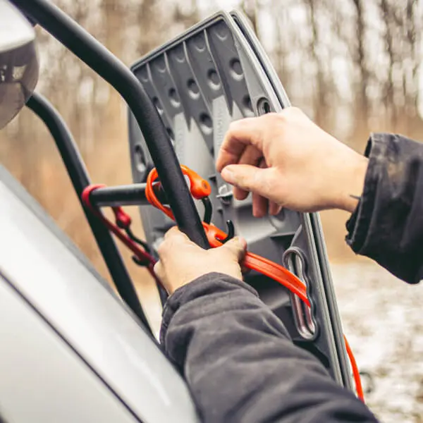 PERFECT BUNGEE | 36" ADJUSTABLE BUNGEE STRAP