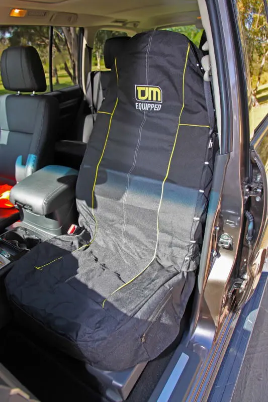 TJM | SEAT COVERS PR
