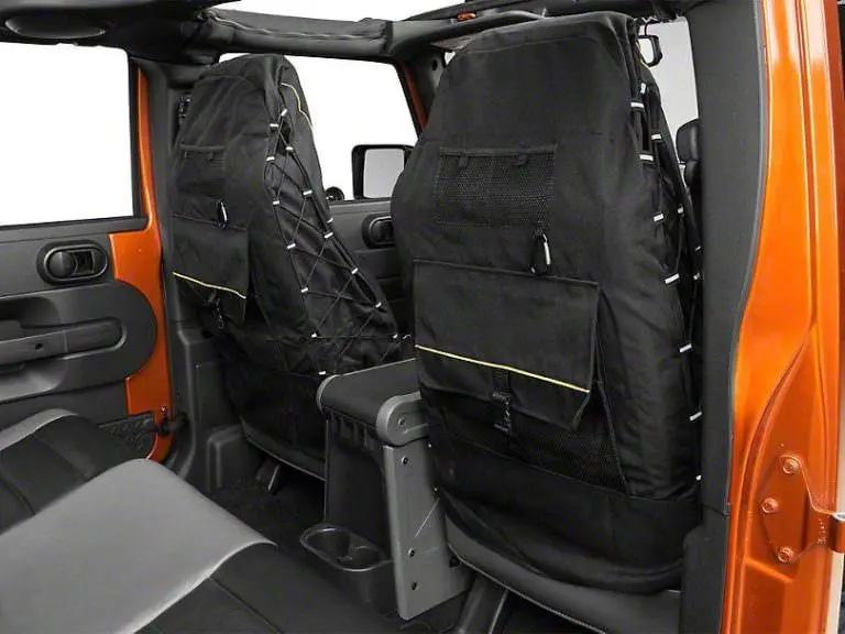 TJM | SEAT COVERS PR