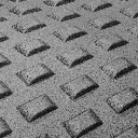WEATHERTECH | UNIVERSAL TRIM TO FIT 3 PIECE FLOOR MAT | BLACK 1