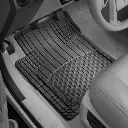 WEATHERTECH | UNIVERSAL TRIM TO FIT 3 PIECE FLOOR MAT | BLACK 2