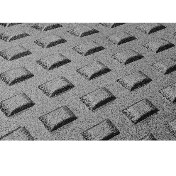 WEATHERTECH | UNIVERSAL TRIM TO FIT 3 PIECE FLOOR MAT | GREY 1