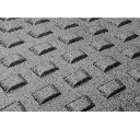 WEATHERTECH | UNIVERSAL TRIM TO FIT 3 PIECE FLOOR MAT | GREY 1