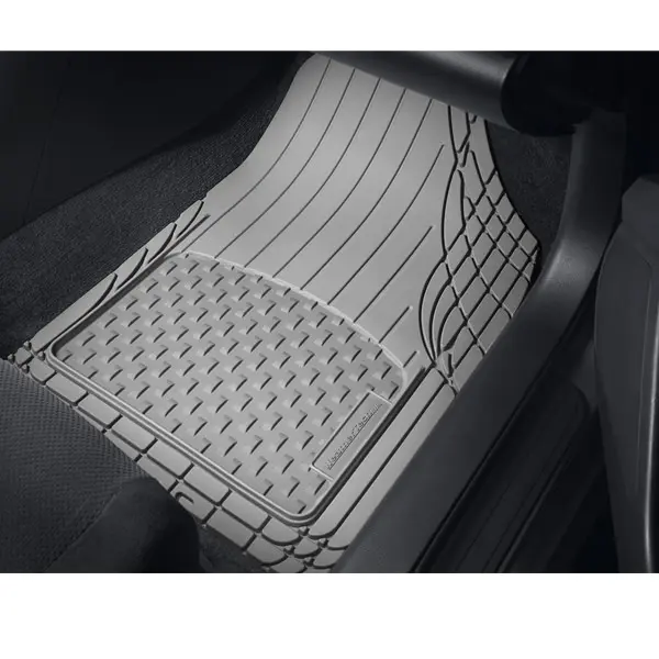 WEATHERTECH | UNIVERSAL TRIM TO FIT 3 PIECE FLOOR MAT | GREY 2