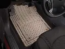 WEATHERTECH | UNIVERSAL TRIM TO FIT 3 PIECE FLOOR MAT | TAN 2