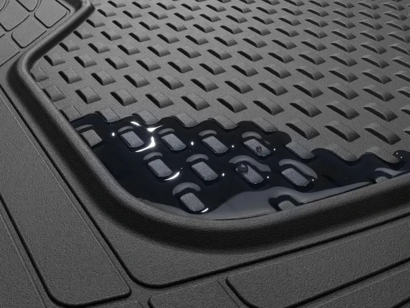 WEATHERTECH | CARGO TRUNK LINER | BLACK | UNIVERSAL TRIM-TO-FIT 1