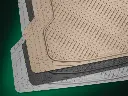 WEATHERTECH | CARGO TRUNK LINER | BLACK | UNIVERSAL TRIM-TO-FIT 3