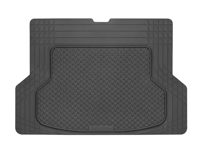 WEATHERTECH | CARGO TRUNK LINER | BLACK | UNIVERSAL TRIM-TO-FIT 8