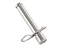 WEATHERTECH | THEFT DETERRENT STAINLESS HITCH PIN 2