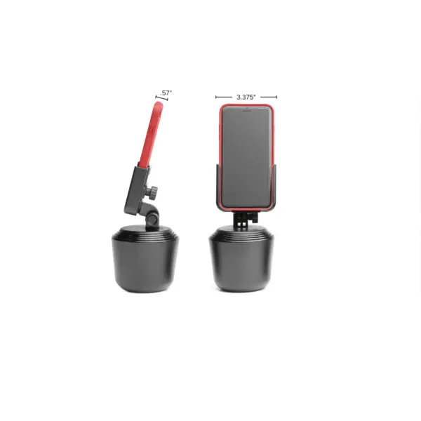 WEATHERTECH | CUPFONE UNIVERSAL PORTABLE CELL PHONE HOLDER 1