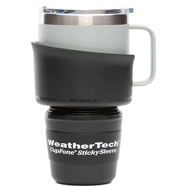 WEATHERTECH | CUPCOFFEE FOR WIDE RAMBLER 3