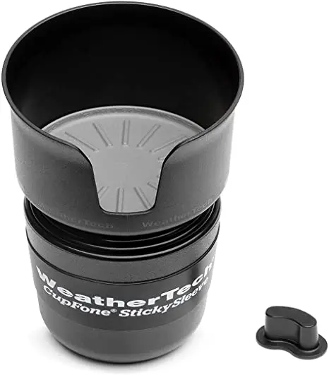 WEATHERTECH | CUPCOFFEE FOR WIDE RAMBLER 1