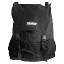 TRASHAROO | SPARE TIRE TRASH BAG FITS TIRES FROM 29″ TO 40″ HAULS UP TO 50 LBS OF WEIGHT | BLACK