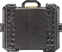 V550 Vault Equipment Cases black- with padded dividers