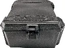 V550 Vault Equipment Cases black- with padded dividers