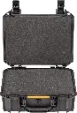 V550 Vault Equipment Cases black- with padded dividers