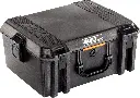 V550 Vault Equipment Cases black- with padded dividers