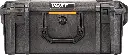 V550 Vault Equipment Cases black- with padded dividers