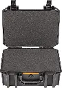 V300C Vault Equipment Cases Black- with padded dividers