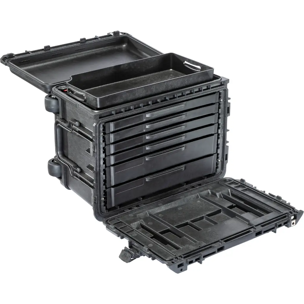 0450 Protector Mobile Tool Chest 2