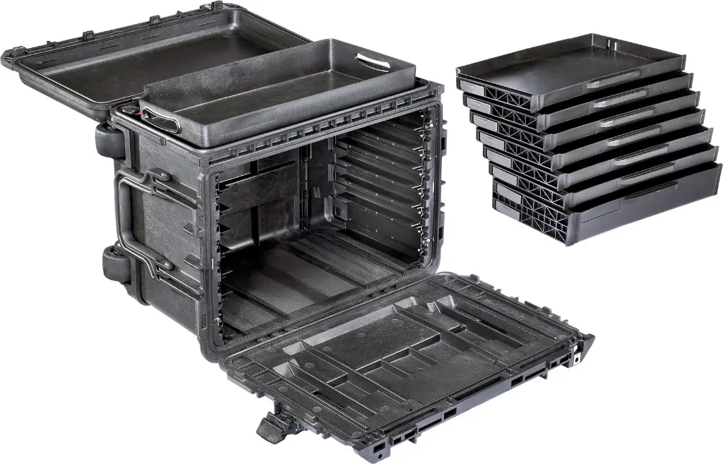 0450 Protector Mobile Tool Chest 3