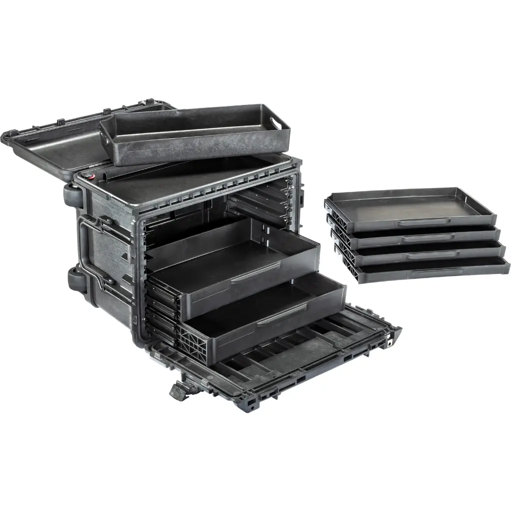 0450 Protector Mobile Tool Chest 5