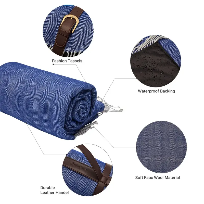 kingcamp-picnic-blanket-blue-color-kp2011 12