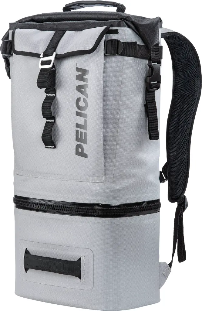 Dayventure Backpack Cooler GRAY 2