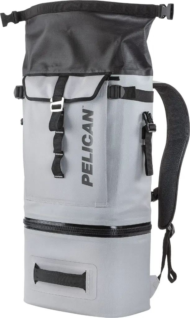 Dayventure Backpack Cooler GRAY 5