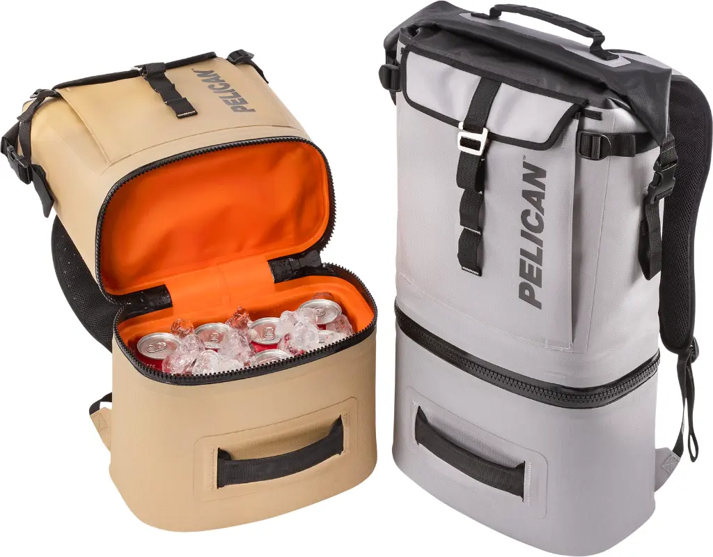 Dayventure Backpack Cooler GRAY 6