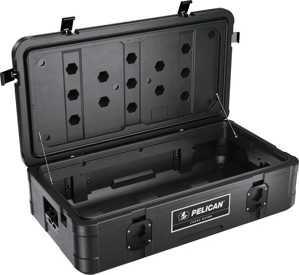 BX90R Cargo Cases 2
