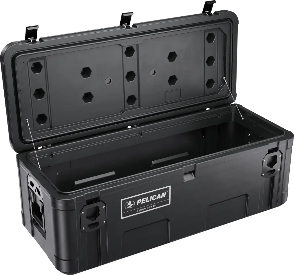 BX135 Cargo Cases 2