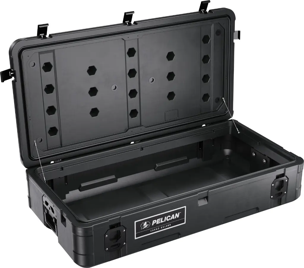 BX140R Cargo Cases 2