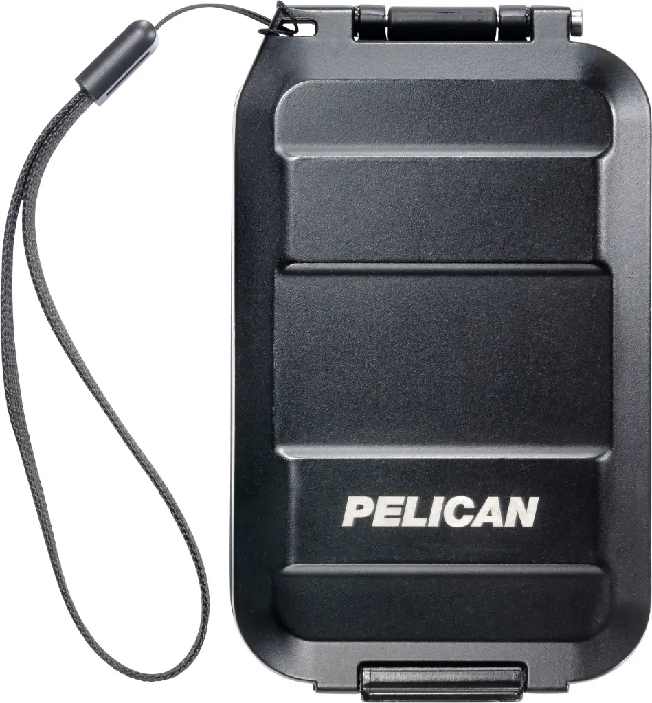 G5 Personal Utility RF Field Wallet-black 1