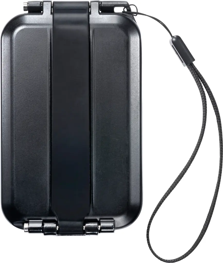 G5 Personal Utility RF Field Wallet-black 4