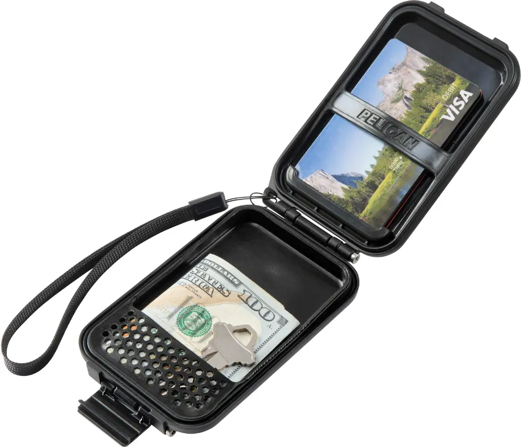 G5 Personal Utility RF Field Wallet-black 5