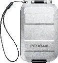 G5 Personal Utility RF Field Wallet-silver 1