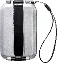 G5 Personal Utility RF Field Wallet-silver 2