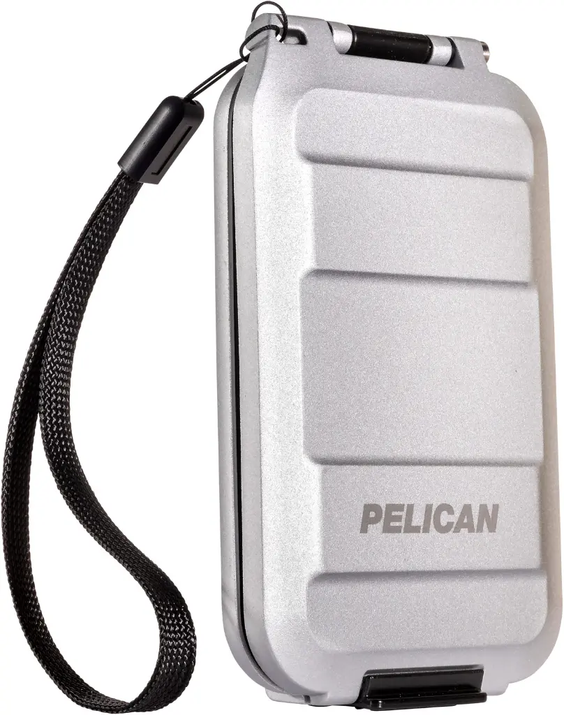 G5 Personal Utility RF Field Wallet-silver 3