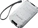 G5 Personal Utility RF Field Wallet-silver 5