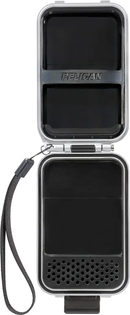 G5 Personal Utility RF Field Wallet-silver 6