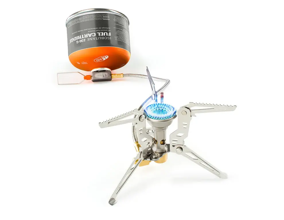 PINNACLE 4 SEASON STOVE 3