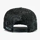 AFTCO Powerboat Trucker Hat - Dark Gray 4.webp